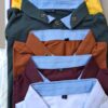 Collar Neck Polo T-shirt