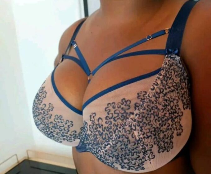 Plus Size Bra