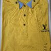 Collar Neck Polo T-shirt
