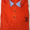 Collar Neck Polo T-shirt