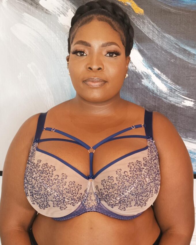 Plus Size Bra