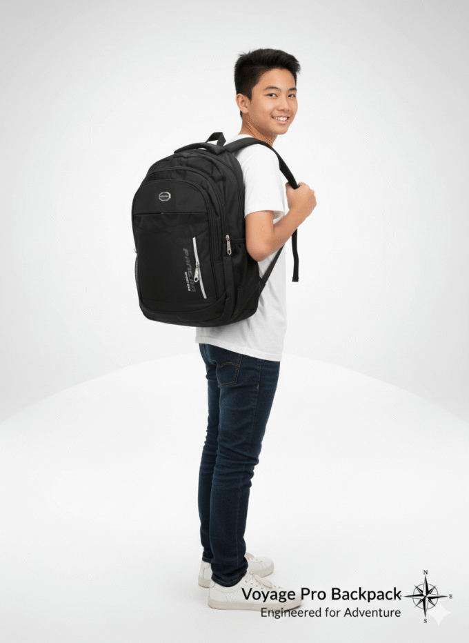 Urban Commuter Backpack
