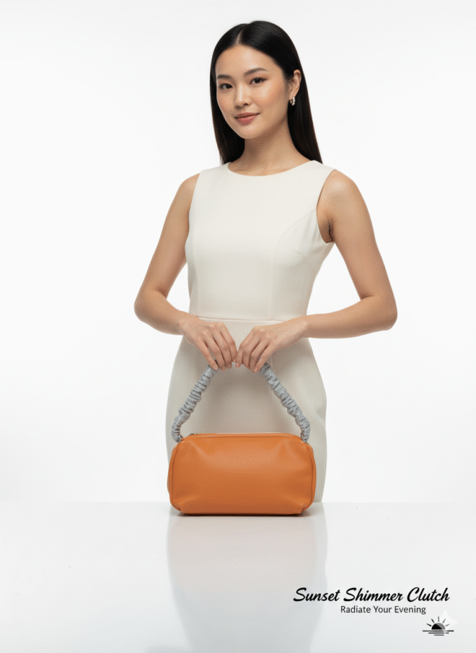 Sunset Shimmer Clutch
