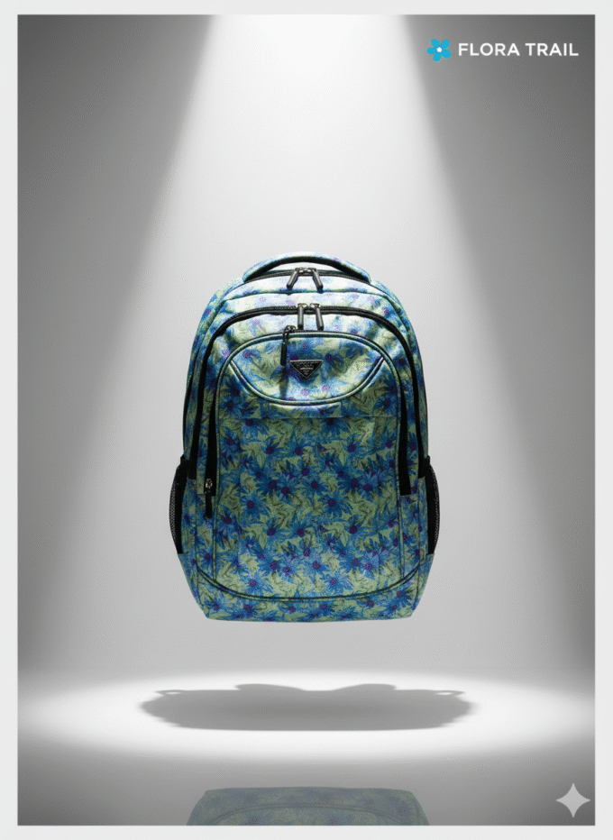 Flora Trail Explorer Sport Backpack.