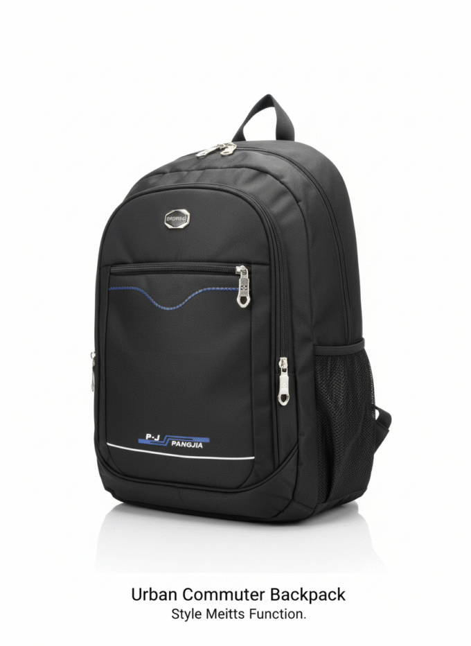 Urban Camo Sport Backpack