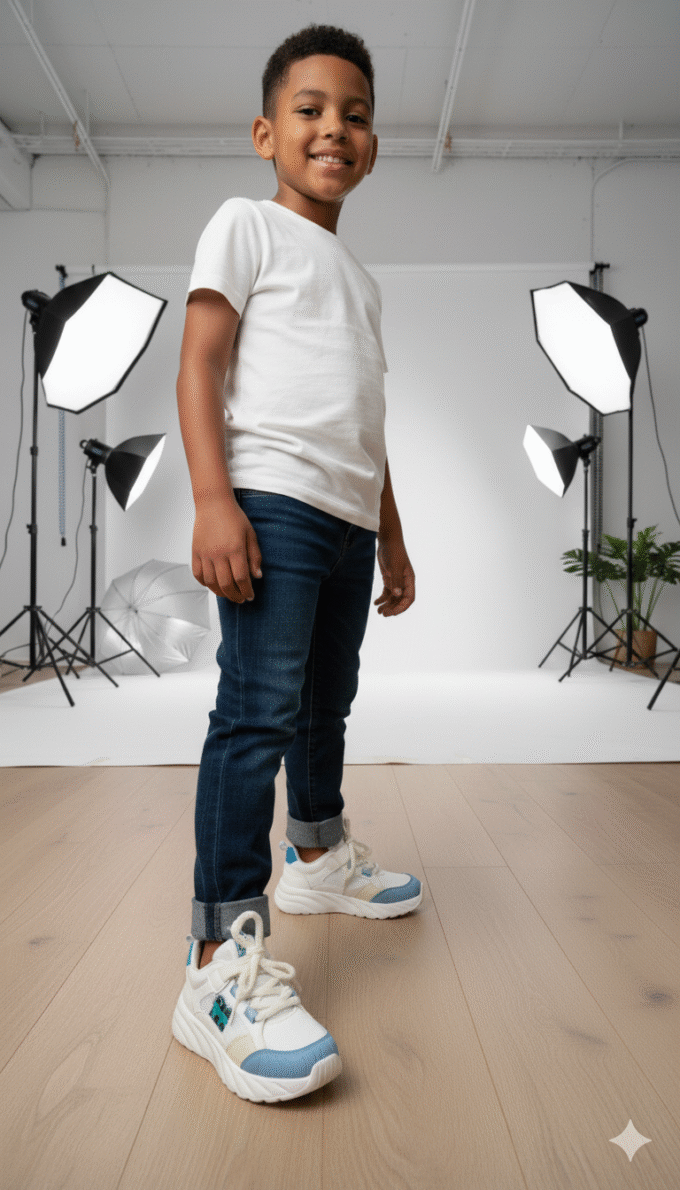 Cloud-Step Explorer Kicks