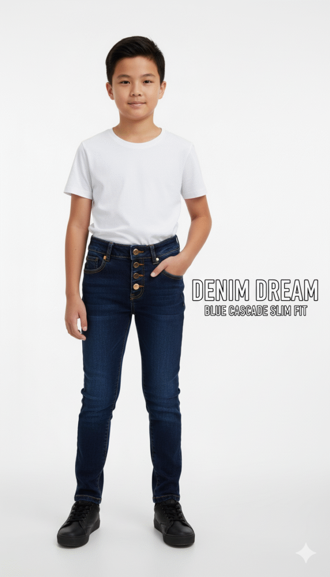Denim Dream Jeans