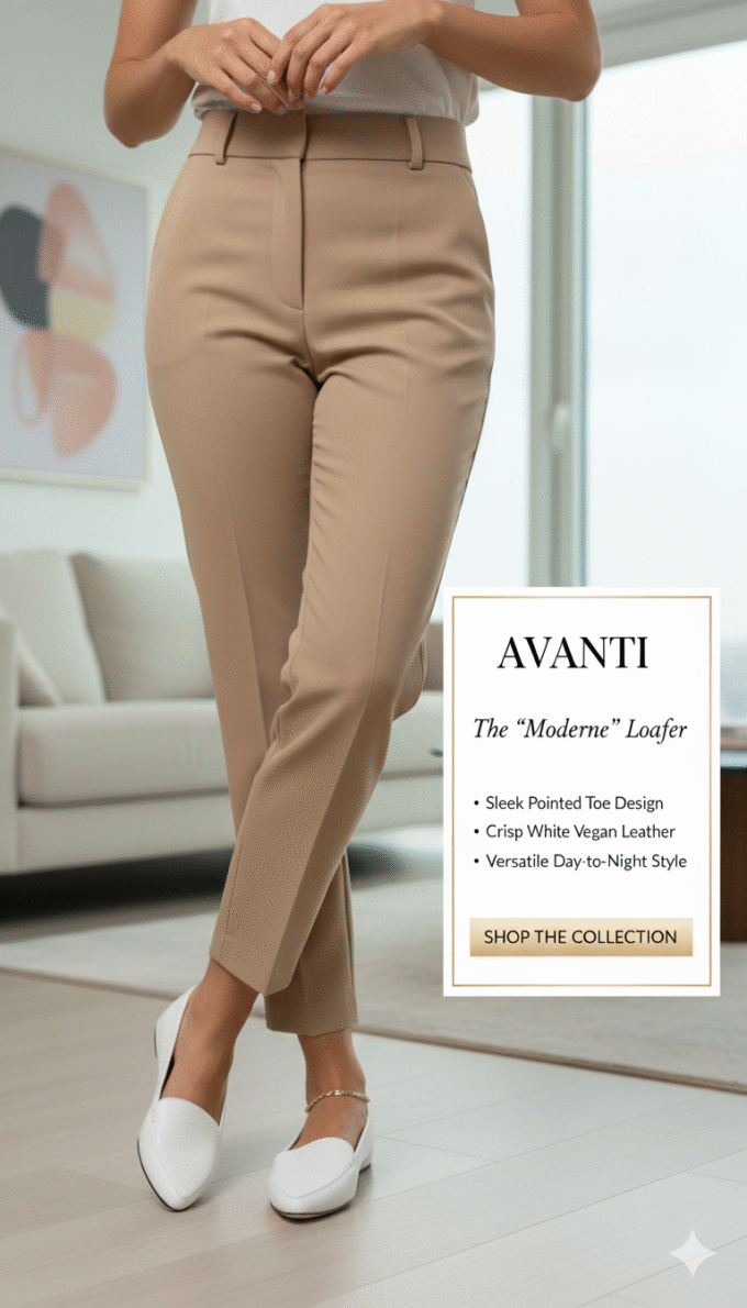 AVANTI "Moderne" Loafer