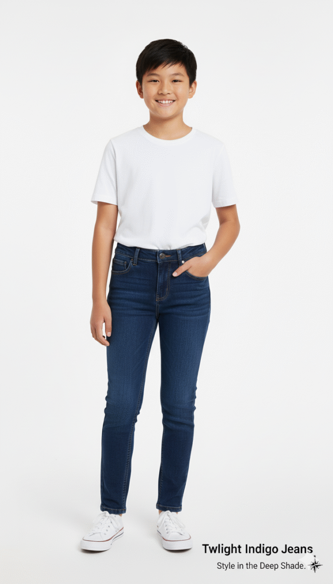 Twilight Indigo Jeans