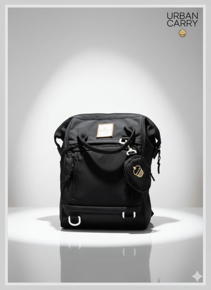 Urban Carry Stealth Backpack